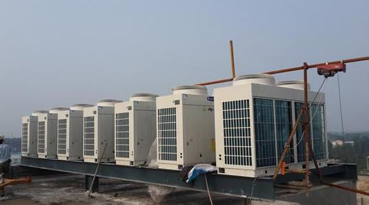 承德二手中央空調(diào)回收，空調(diào)機(jī)組回收