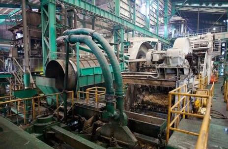 工廠(chǎng)生產(chǎn)線(xiàn)設(shè)備整體回收案例