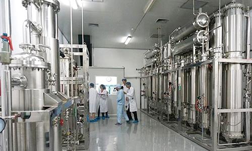 制藥廠(chǎng)設(shè)備回收案例