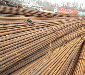 螺紋鋼回收案例