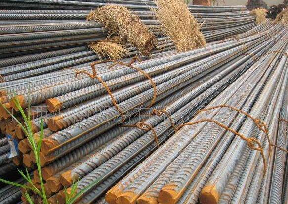 高價(jià)回收螺紋鋼案例