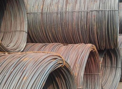 盤(pán)條回收案例