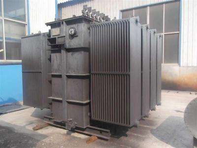 油侵變壓器回收案例
