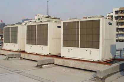 中央空調(diào)回收案例